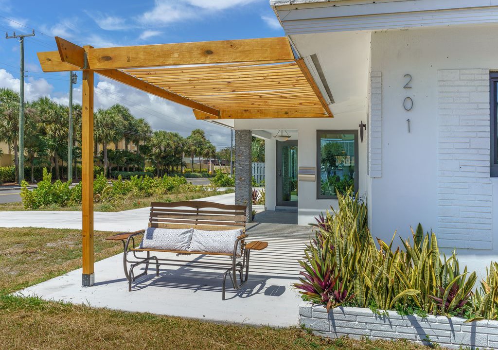 Photo of Patio Balcony in Harbor Village