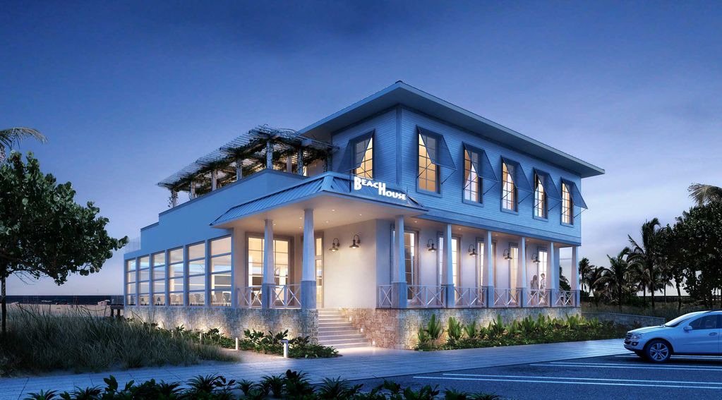 Photo of Buildings in Harbor Village