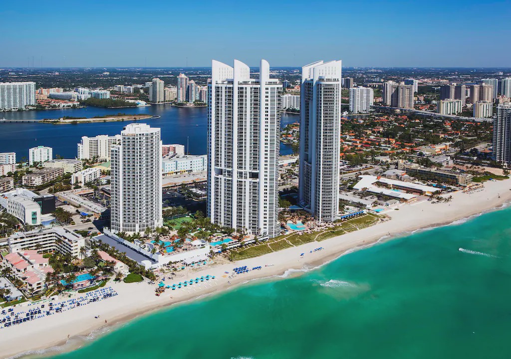 Photo of Outdoor in Sunny Isles Beach