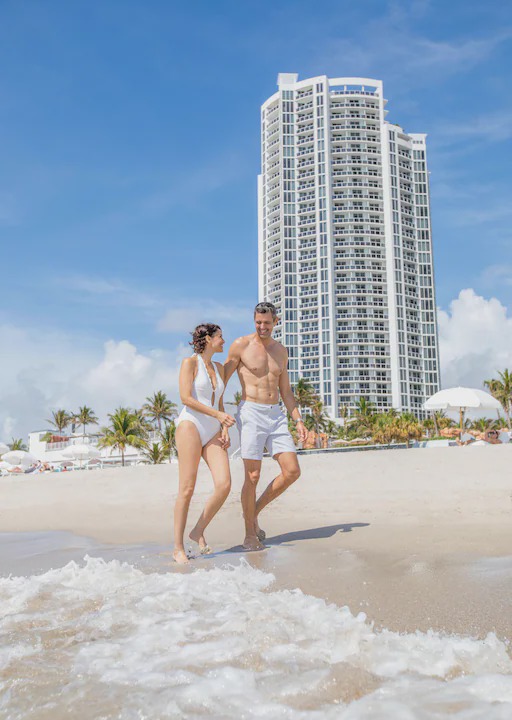 Photo of Buildings in Sunny Isles Beach