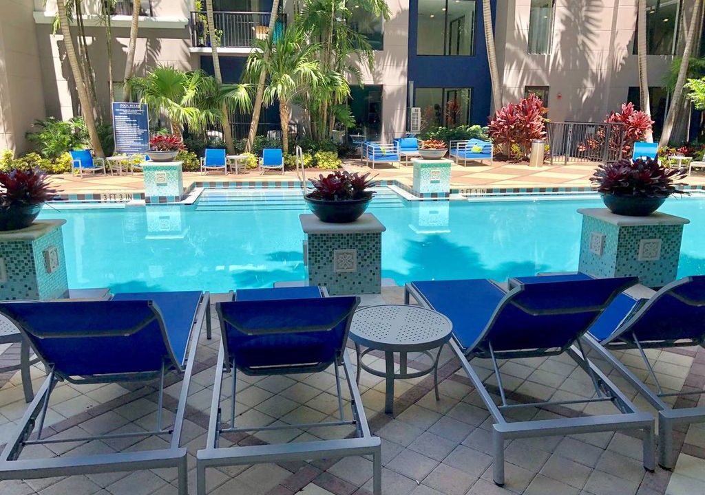 Photo of Outdoor in Flagler Village