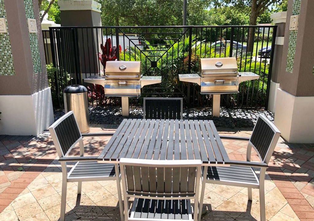 Photo of Patio Balcony in Flagler Village