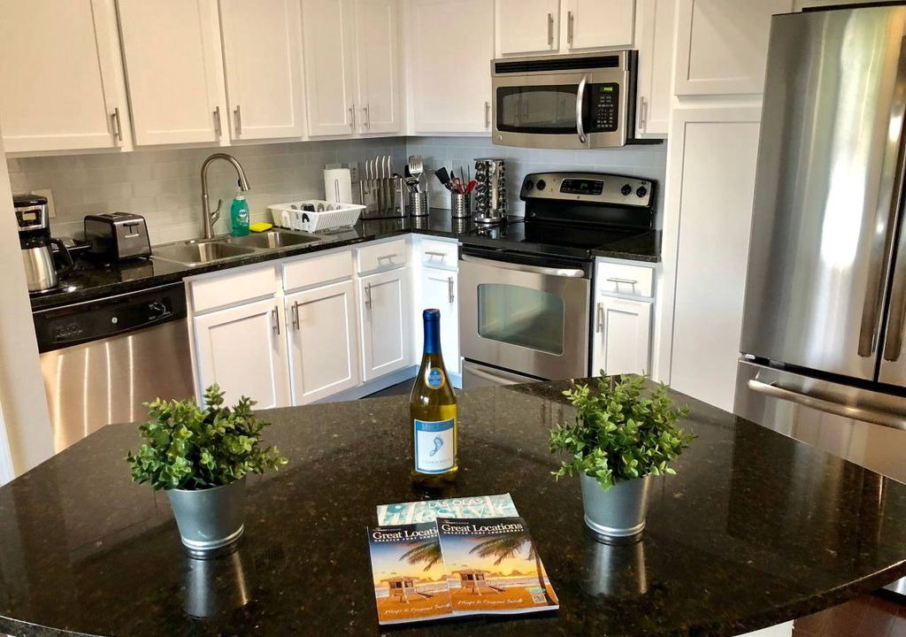 Photo of Kitchen in Flagler Village