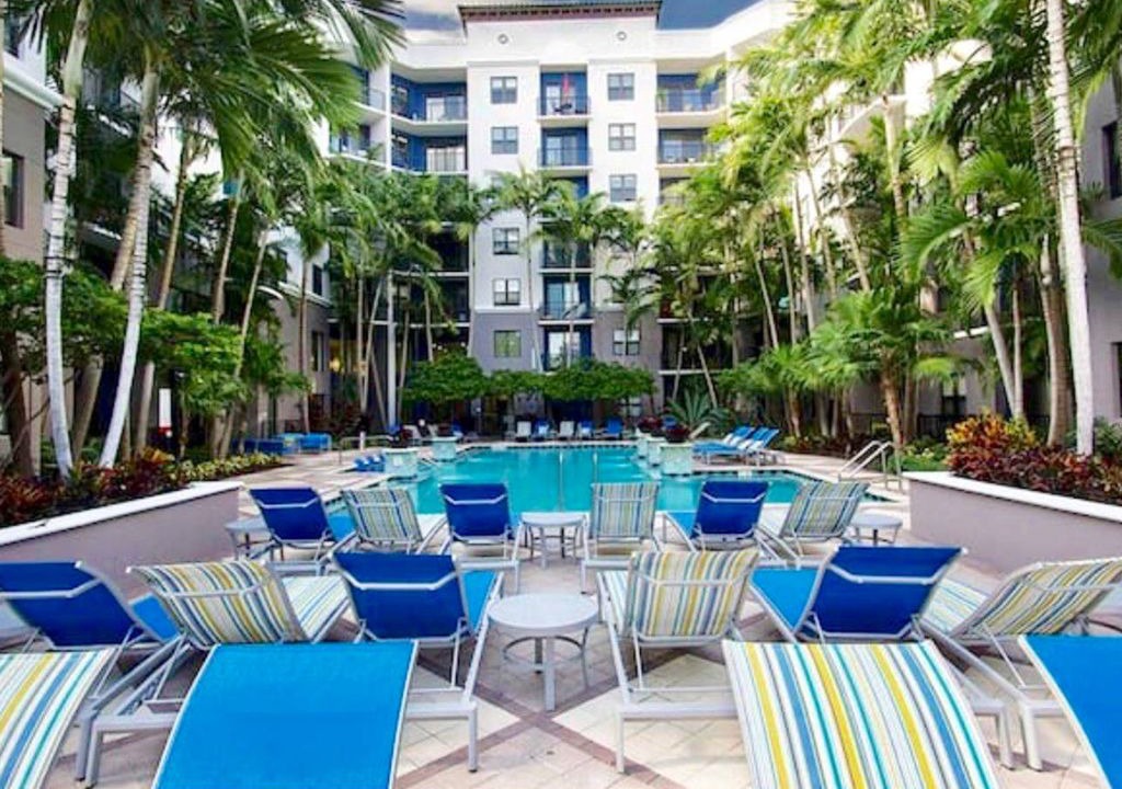 Photo of Outdoor in Flagler Village