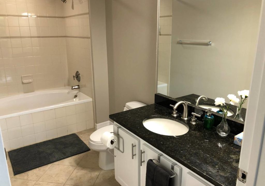 Photo of Bathroom in Flagler Village