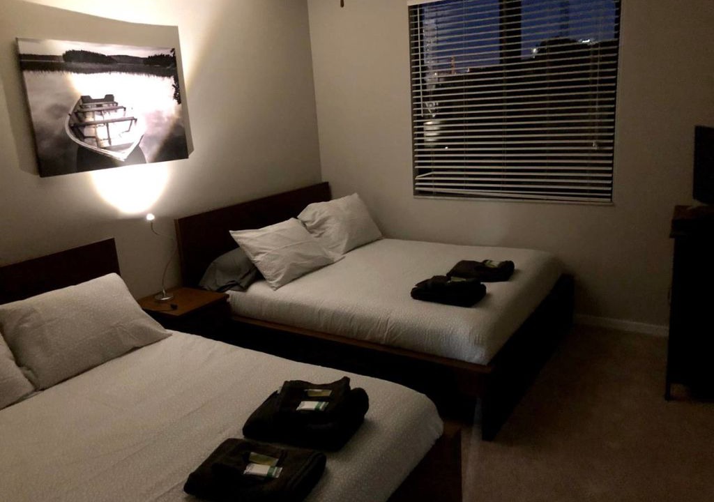 Photo of Bedroom in Flagler Village