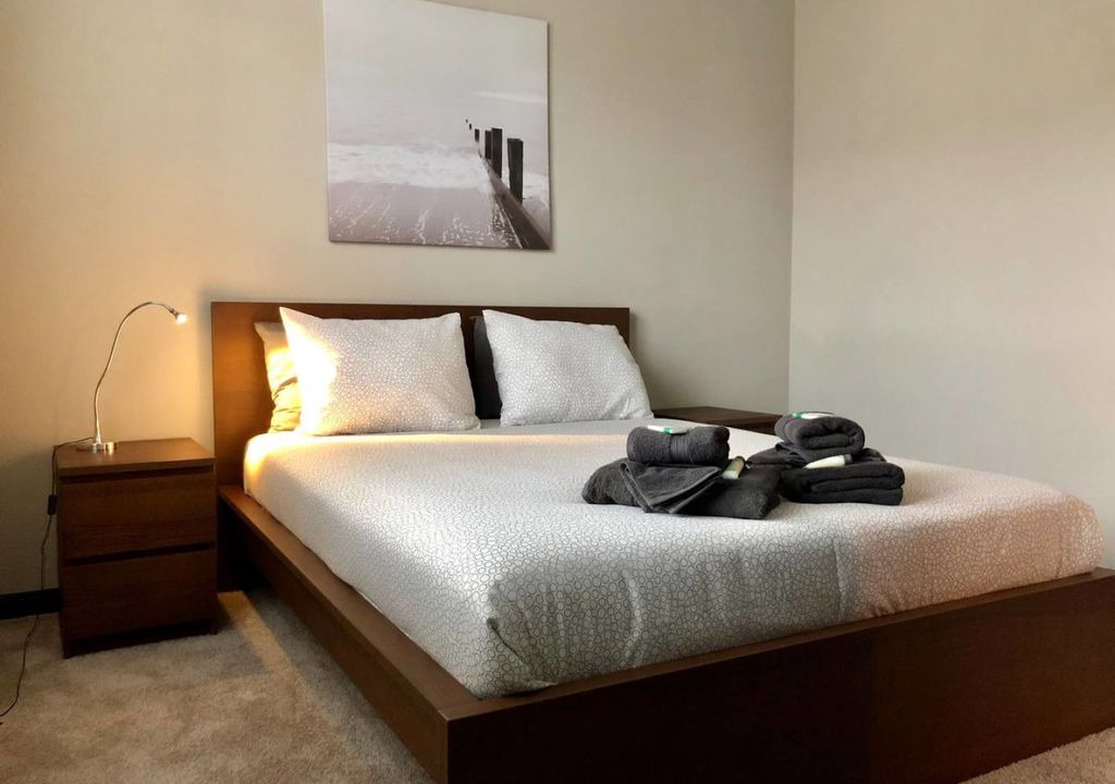 Photo of Bedroom in Flagler Village