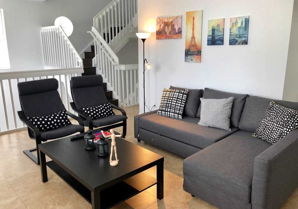 Photo of Livingroom in Croissant Park