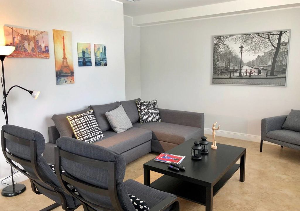 Photo of Livingroom in Croissant Park