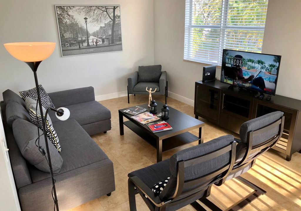 Photo of Livingroom in Croissant Park