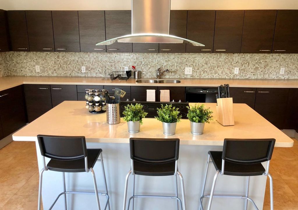 Photo of Kitchen in Croissant Park