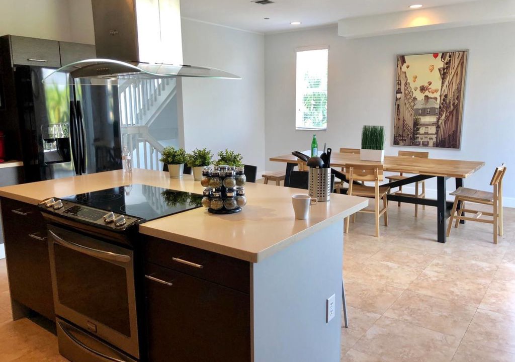 Photo of Livingroom in Croissant Park