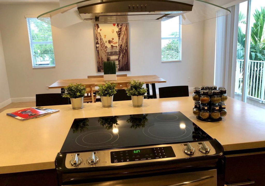 Photo of Livingroom in Croissant Park