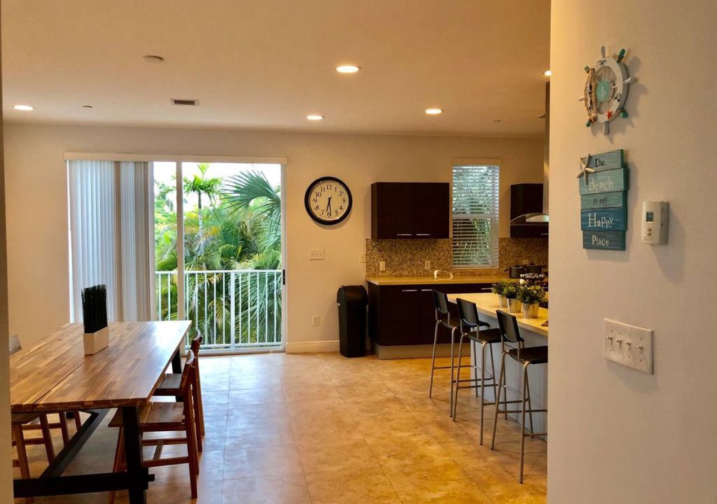 Photo of Livingroom in Croissant Park
