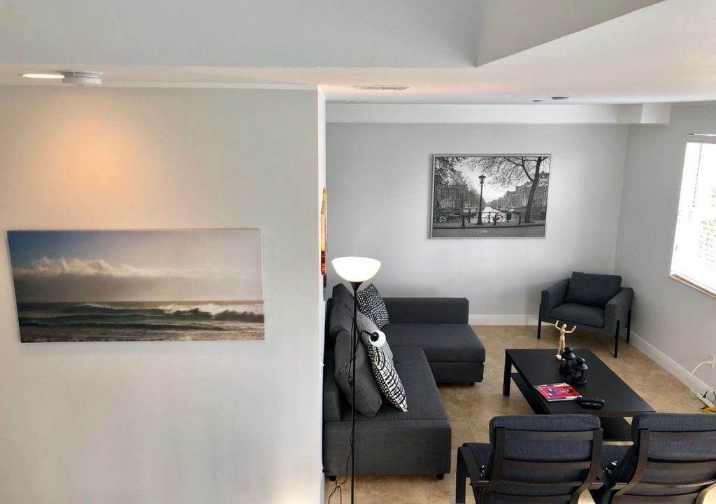 Photo of Livingroom in Croissant Park
