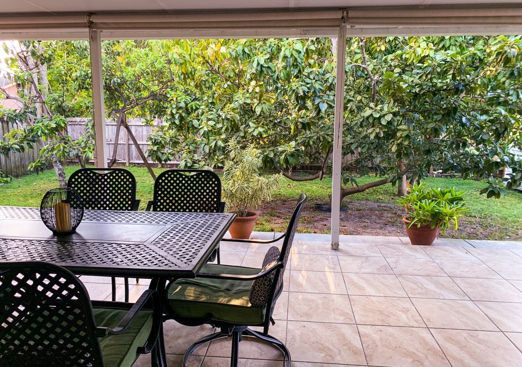 Photo of Patio Balcony in North Central Hollywood