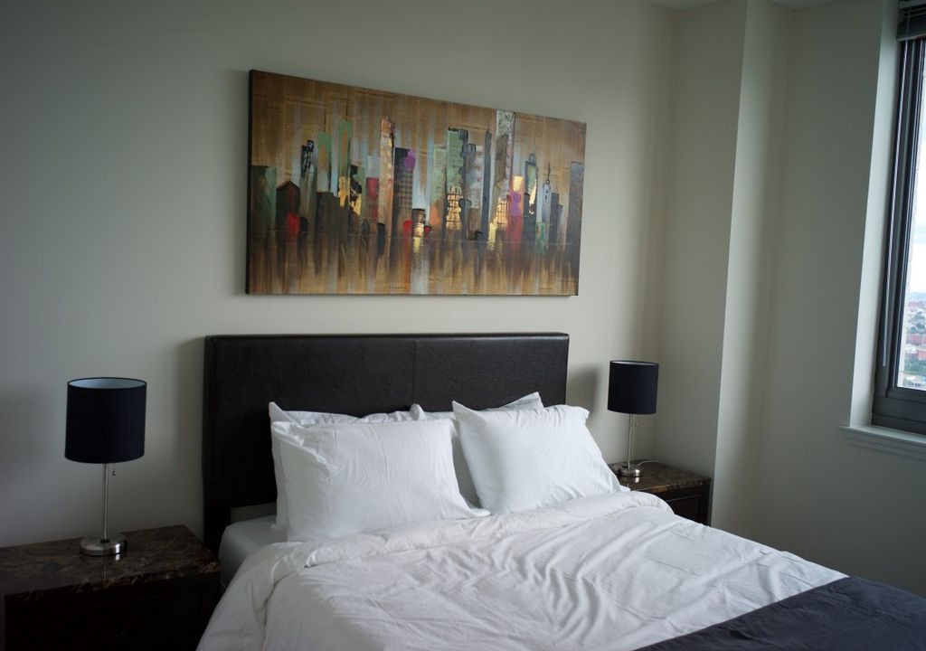 Photo of Bedroom in Hudson Exchange