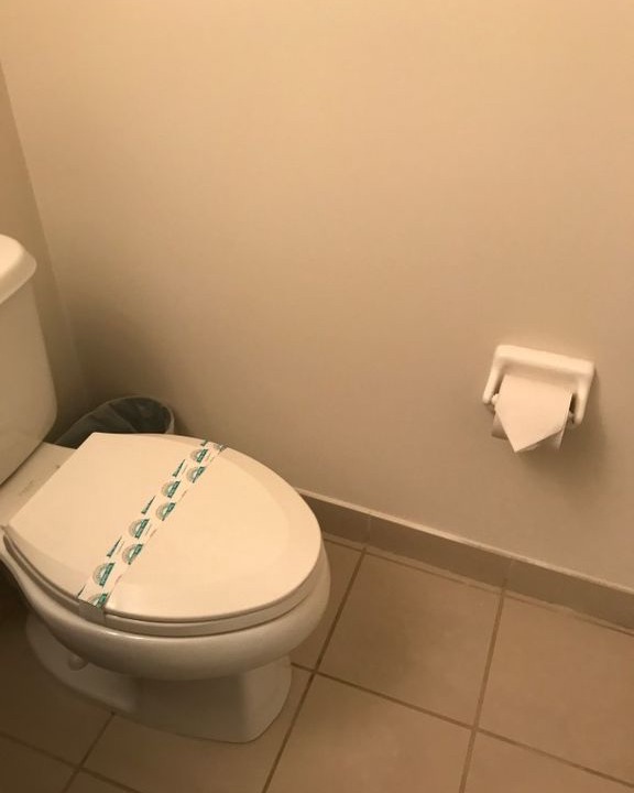 Photo of Bathroom in Hudson Exchange