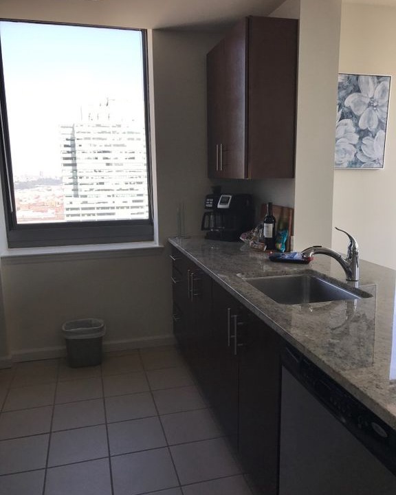 Photo of Kitchen in Hudson Exchange
