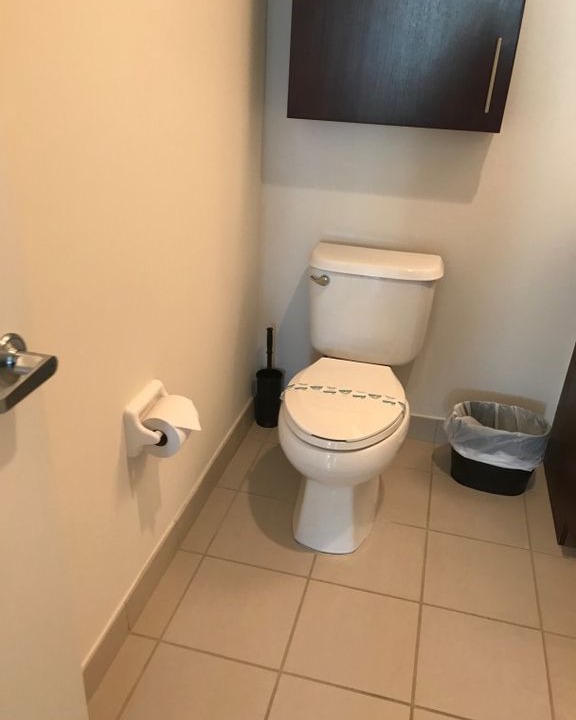 Photo of Bathroom in Hudson Exchange