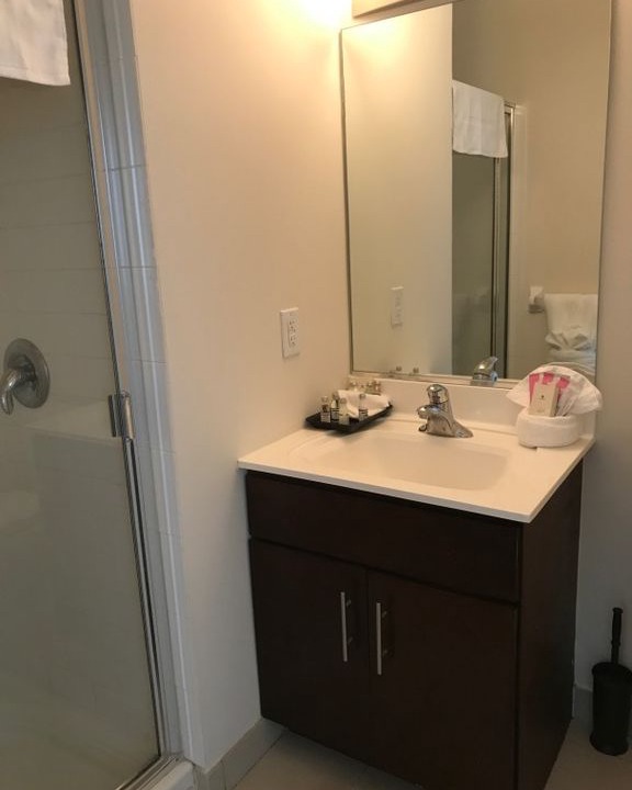Photo of Bathroom in Hudson Exchange