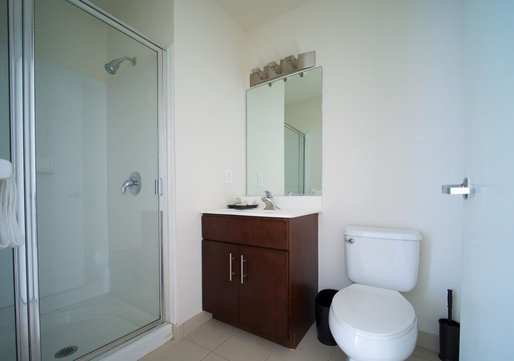 Photo of Bathroom in Hudson Exchange
