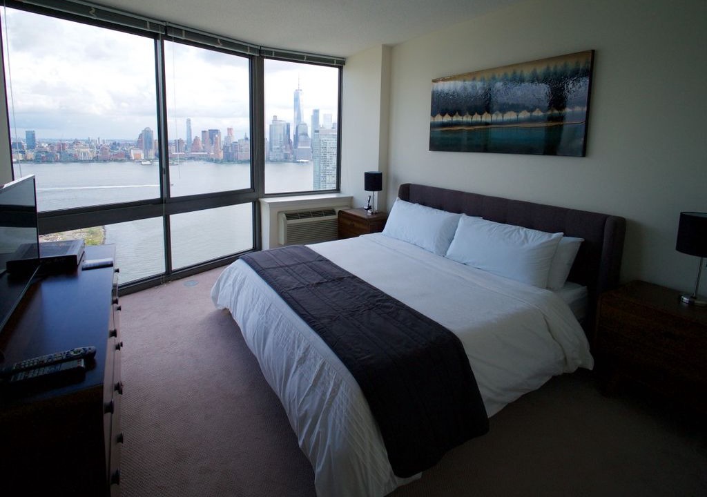 Photo of Bedroom in Hudson Exchange