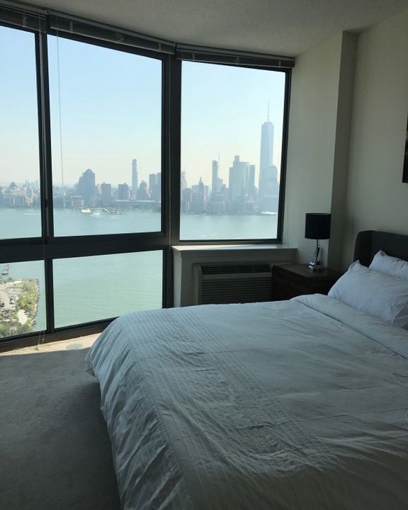 Photo of Bedroom in Hudson Exchange