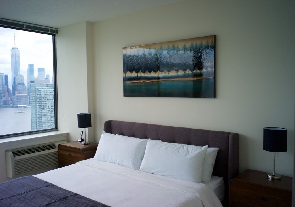 Photo of Bedroom in Hudson Exchange