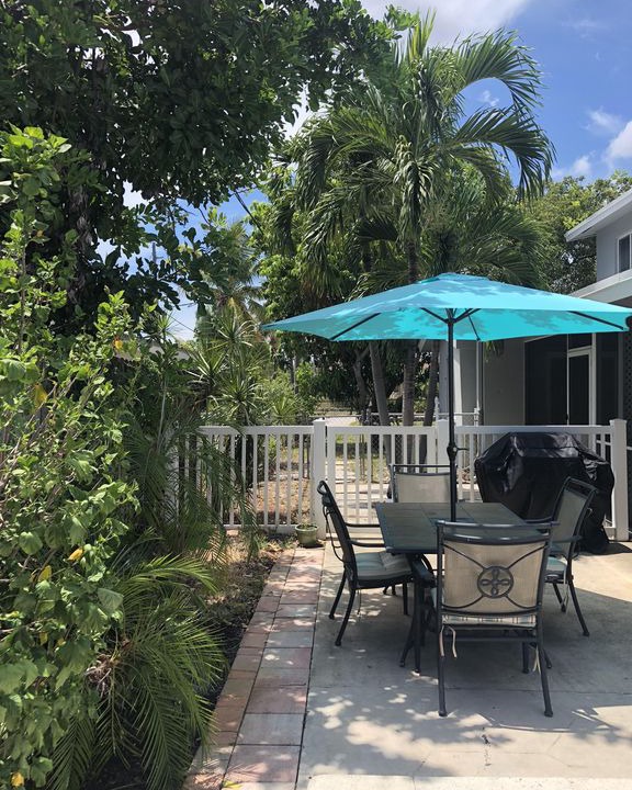 Photo of Patio Balcony in Coral Ridge Isles
