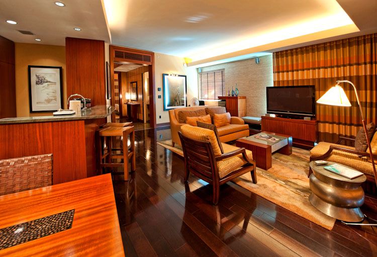 Photo of Livingroom in Bal Harbour