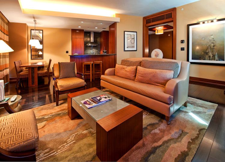 Photo of Livingroom in Bal Harbour