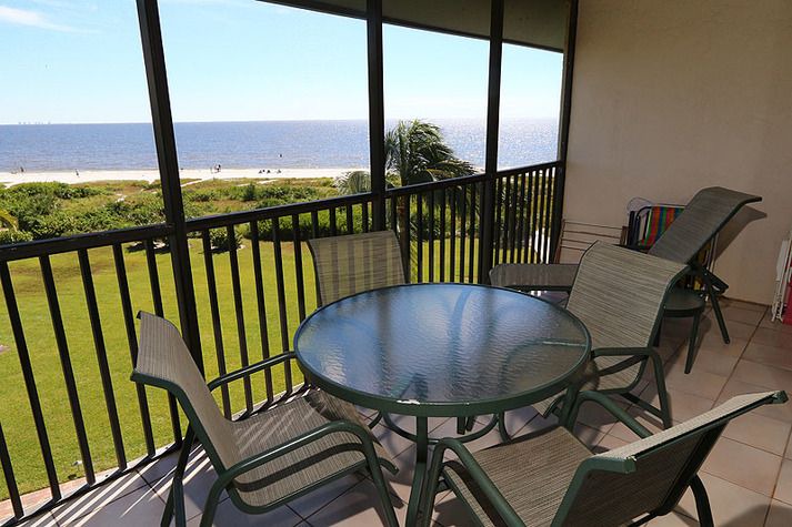 Photo of Patio Balcony in Bal Harbour