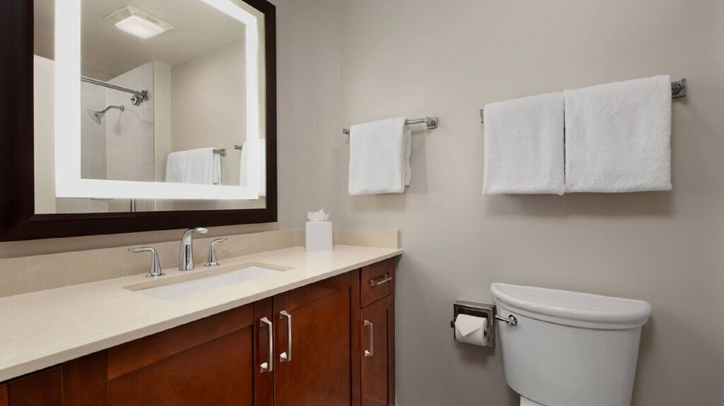 Photo of Bathroom in Barrier Island
