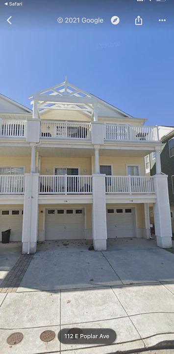 Photo of Buildings in Wildwood