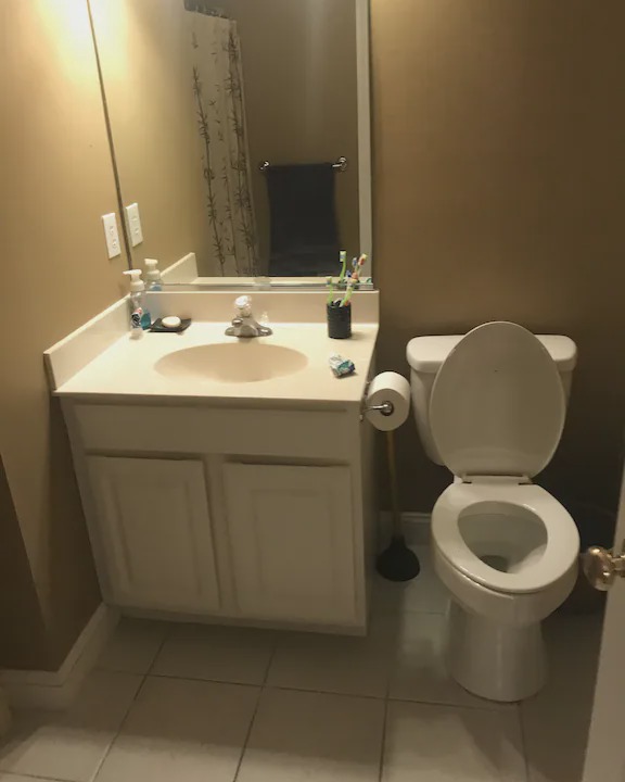 Photo of Bathroom in Wildwood