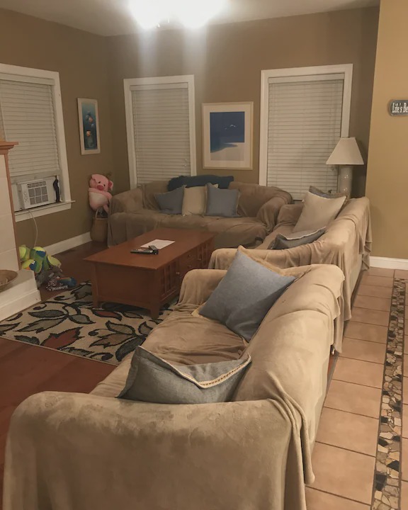 Photo of Livingroom in Wildwood