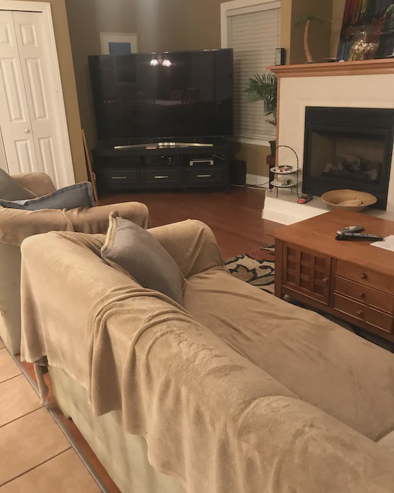 Photo of Livingroom in Wildwood