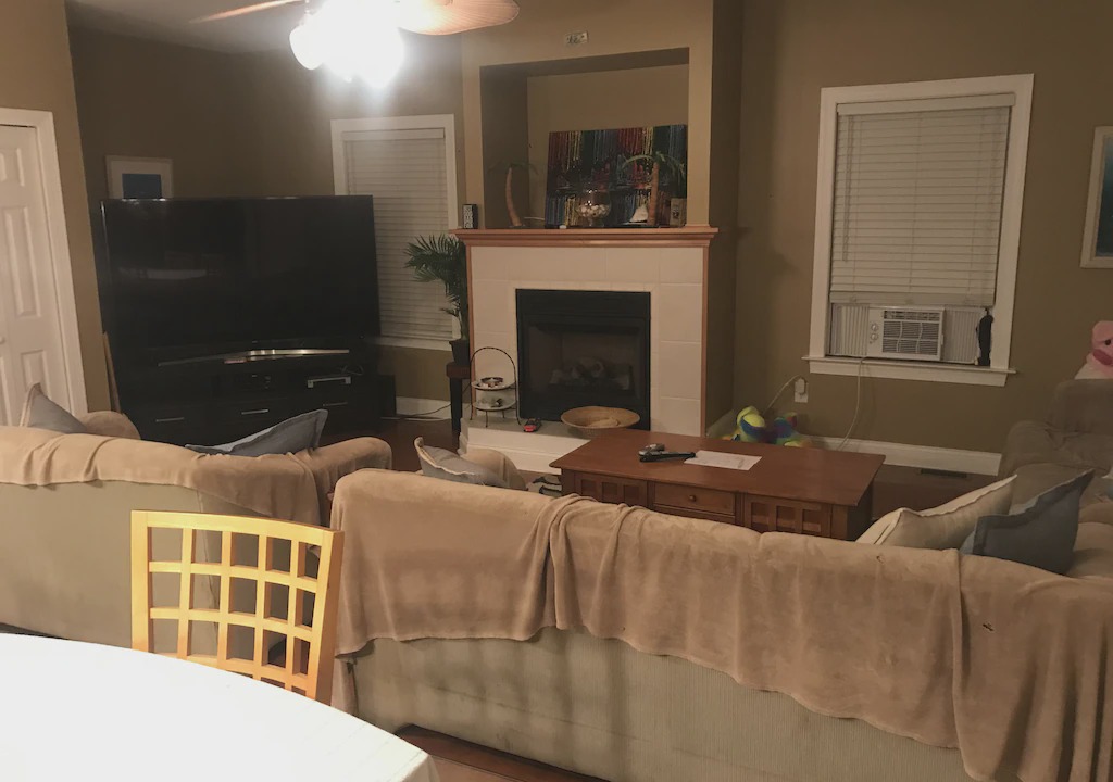 Photo of Livingroom in Wildwood