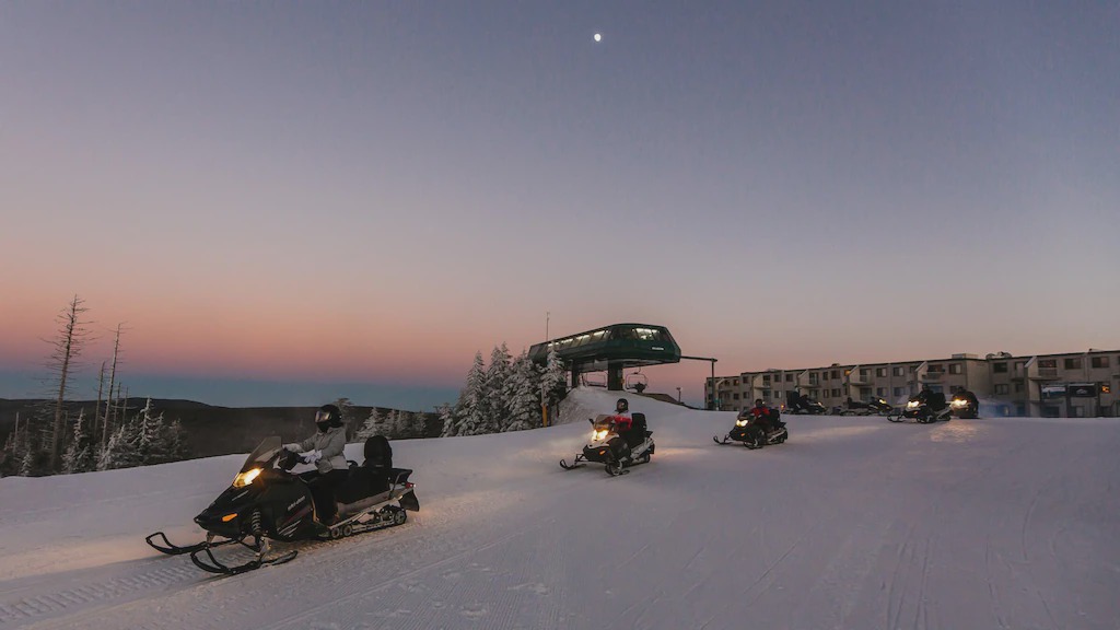 Photo of Others in Snowshoe