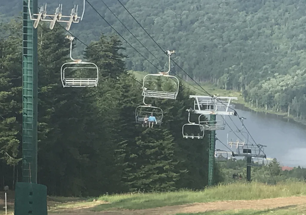 Photo of Buildings in Snowshoe