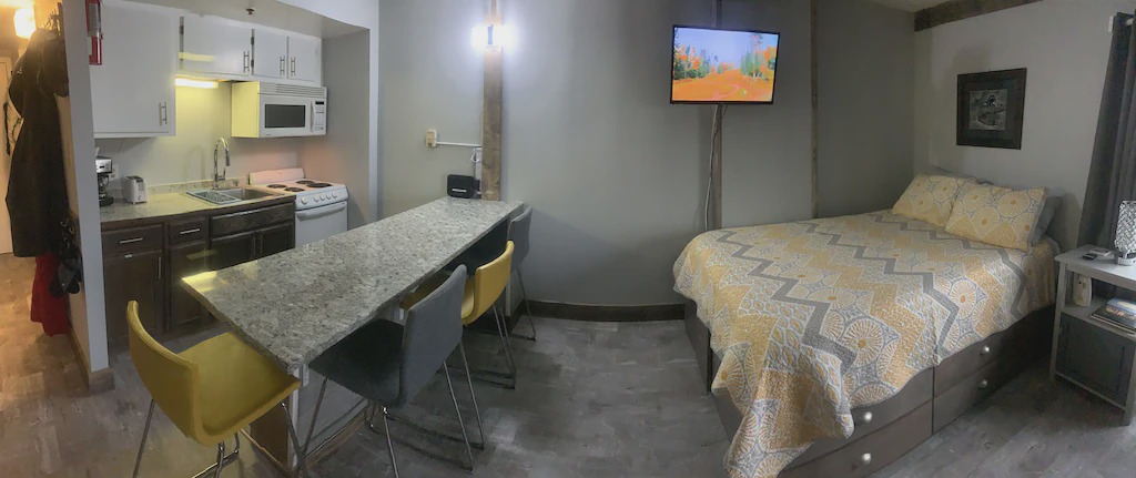 Photo of Bedroom in Snowshoe
