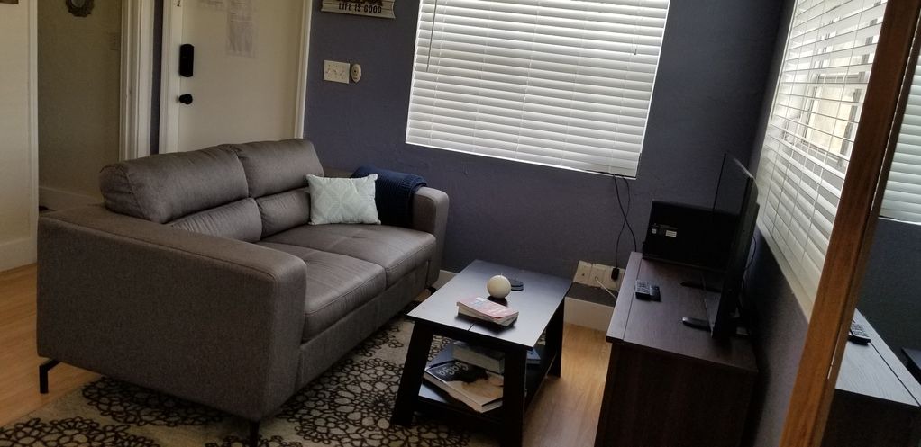 Photo of Livingroom in Central Fort Lauderdale