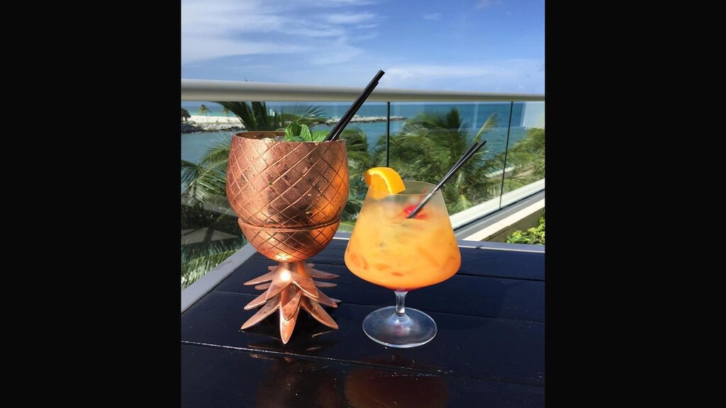 Photo of Patio Balcony in Bal Harbour