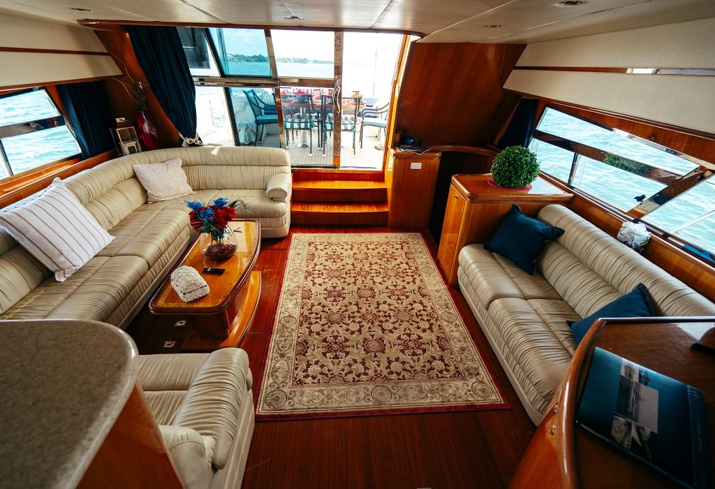 Photo of Livingroom in Tarpon River