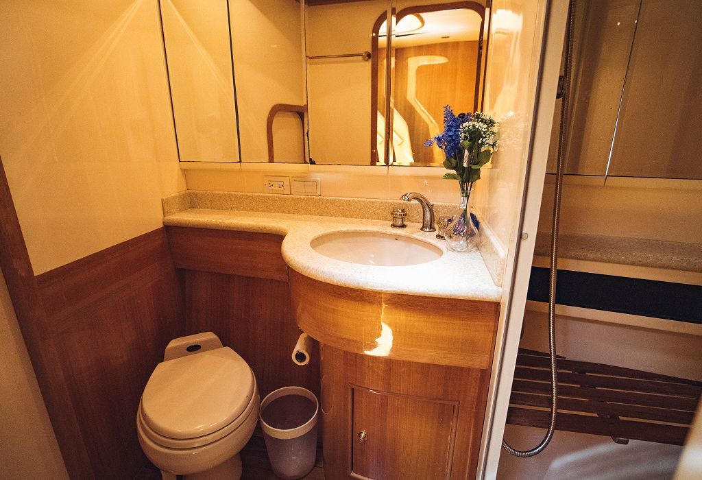Photo of Bathroom in Tarpon River