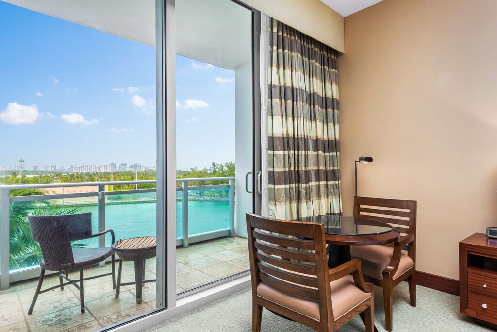 Photo of Patio Balcony in Bal Harbour