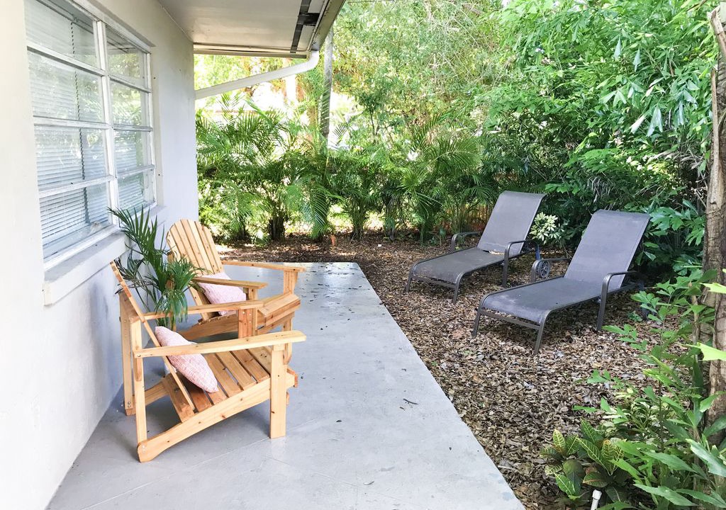 Photo of Patio Balcony in Tarpon River
