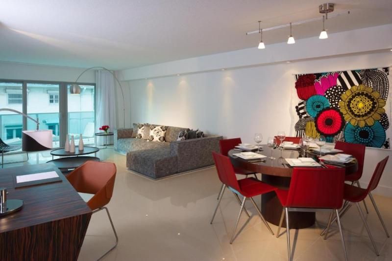 Photo of Livingroom in Bal Harbour