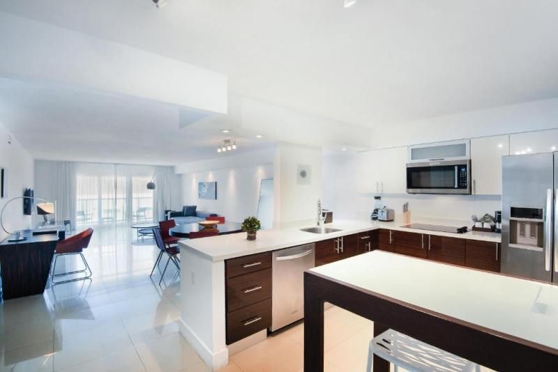 Photo of Kitchen in Bal Harbour